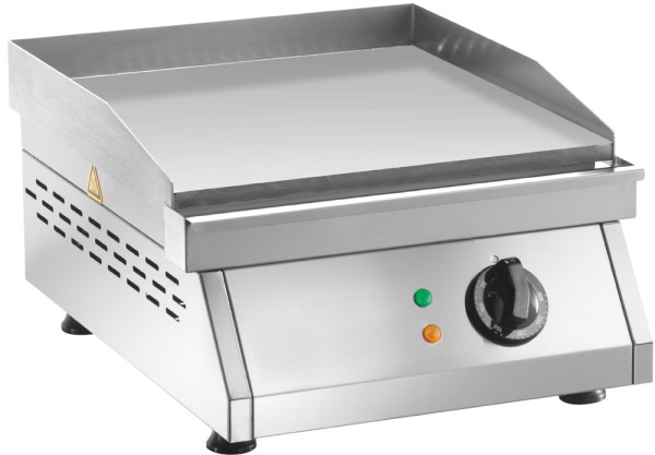 PROFIKOCHER 122400 Elektro-Grillplatte glatt LFT1L