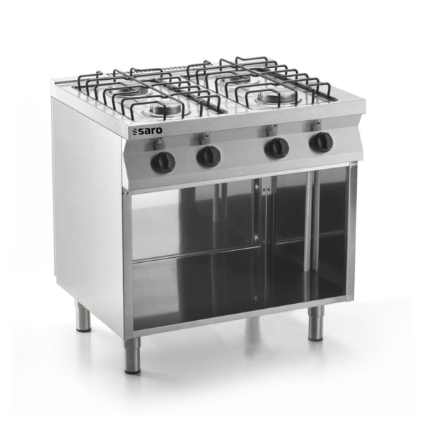 SARO Fast-Serie Gasherd F7/FUG4BA