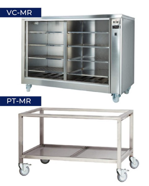 SARO Untergestell für Multiplanetengrill 4MR und 8MR