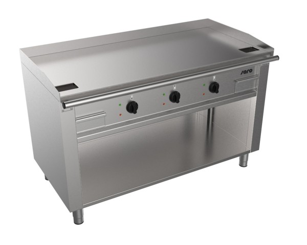 SARO Elektro-Teppanyakigrill offener Unterb. TED3/140E