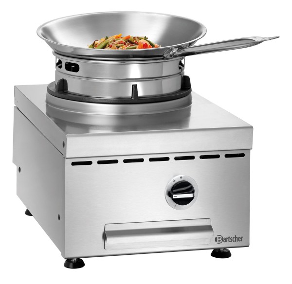 BARTSCHER Gas-Wok-Tischherd GWTH1 - 1052303