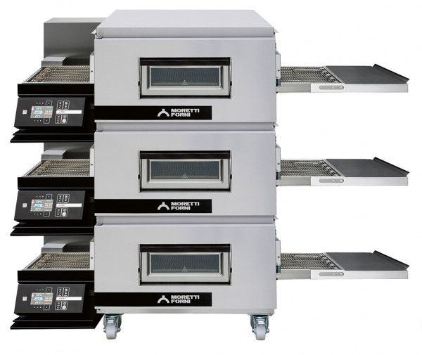 Moretti Forni Gas Tunnelofen - Bandofen T75G
