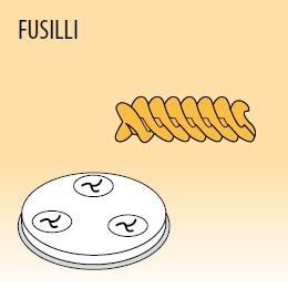 Fimar Nudelvorsatz FUSILLI für Gastronomie-Nudelmaschine