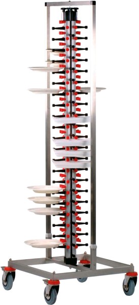 SARO Tellerstapelsystem Plate-Mate® PM-84 STANDARD