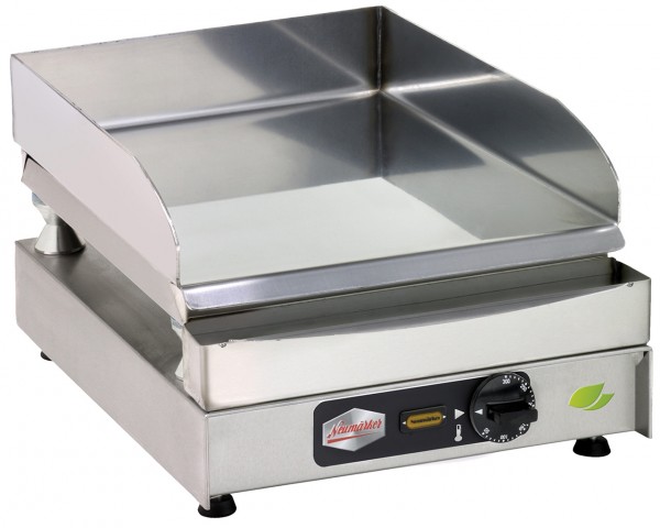 Neumärker Chromstahl-Bräter MINI 1 Heizzone