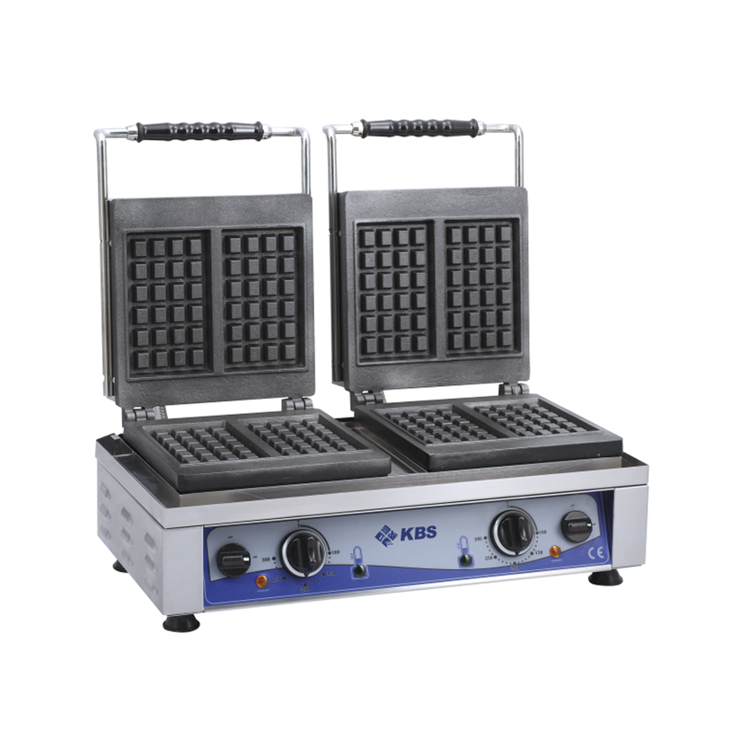 Waffeleisen & Crepiere