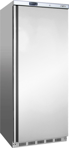 SARO Lagerkühlschrank - Edelstahl HK 600 S/S