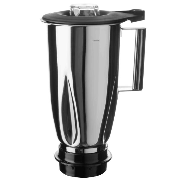 ROTOR Mixaufsatz 2 Liter EDELSTAHL für GT/GK Serien