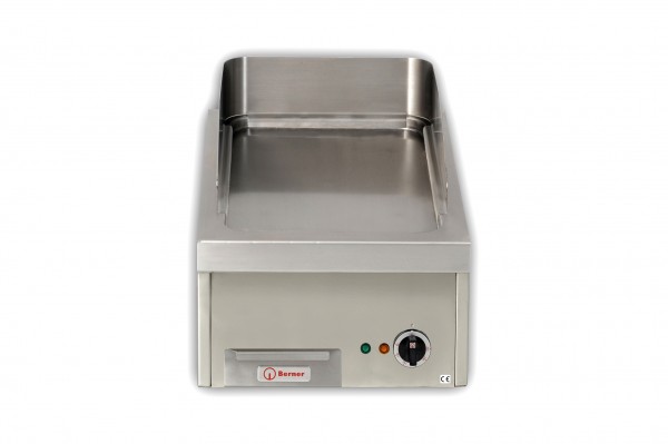 Berner BGAD40 Gastro-Griddleplatte