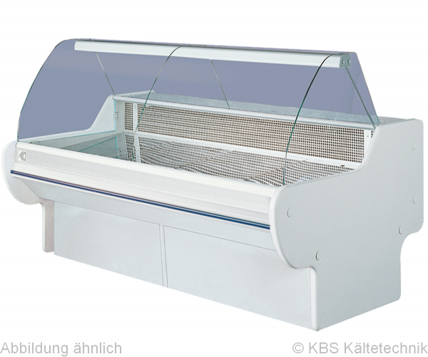 Freikühltheke Space 1700