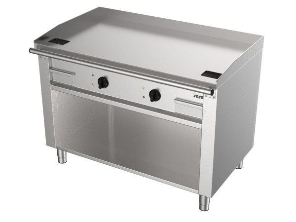 SARO Elektro-Teppanyakigrill offener Unterb. TEB2/120E