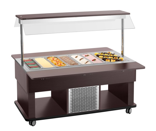 BARTSCHER Buffetwagen Kids K4110-150W - 125540V1