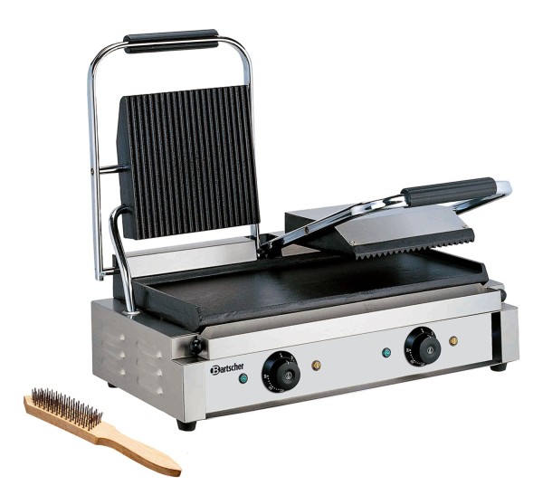 BARTSCHER Kontaktgrill 3600 2GR - A150673