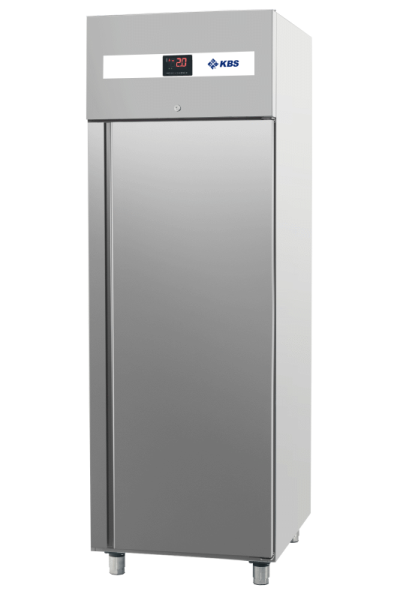 KBS Edelstahltiefkühlschrank TKU 753