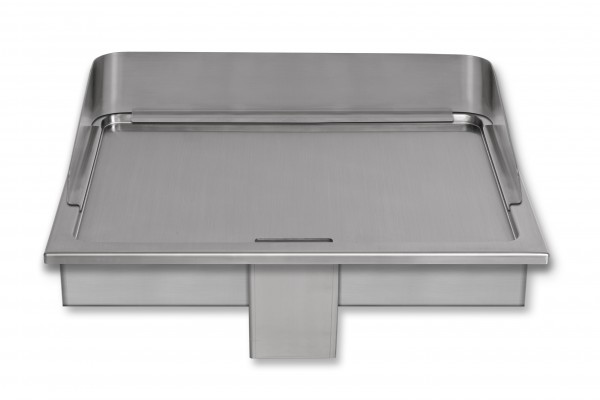 Berner BGI80 Einbaugerät Induktionsgriddleplatte