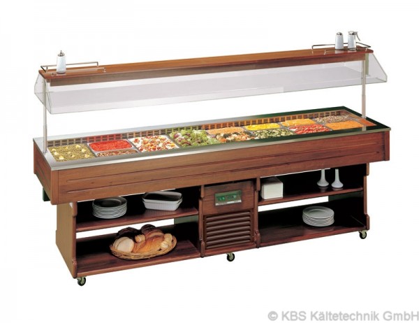 Salatbar Isola 8 M
