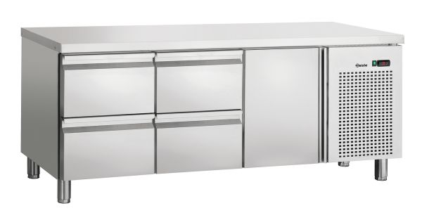 BARTSCHER Kühltisch S4T1-150