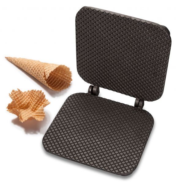 Neumärker Eis Backplattensatz - für Backsystem & Thermocook