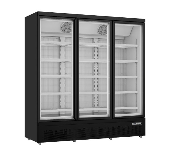 SARO Tiefkühlschrank Glastüren GTK 1480 PRO