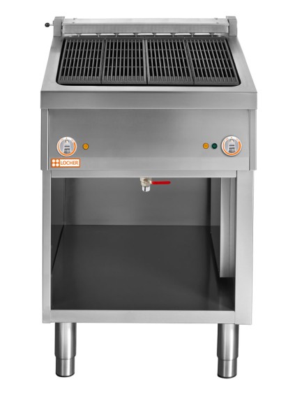 LOCHER 228462 Elektro-Steakgrill Rustica 700