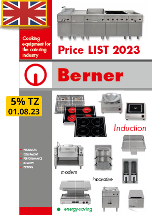 Berner Price List 2023 (EN)