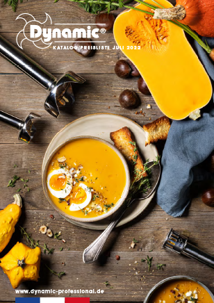 Dynamic Katalog Juli 2022
