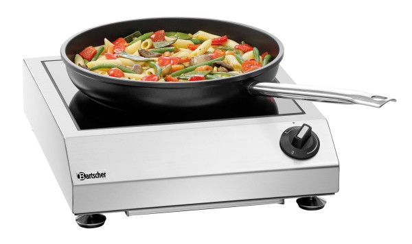 BARTSCHER Induktionstischherd ITH 35S-220 - 105984