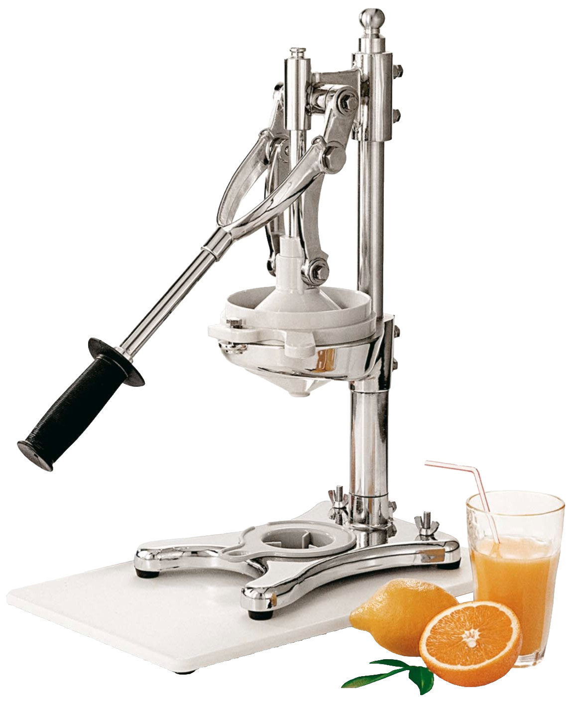 Manuelle Orangenpresse Neumärker 05-90107 | GastroXtrem