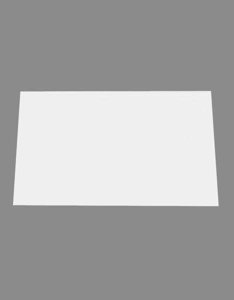 Berner BI2EGQ10KW Einbau Induktionsherd mit 2 Kochstellen weiss