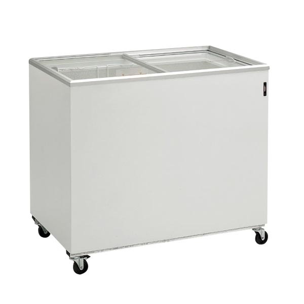 Tiefkühltruhe D500 493 Liter für die Gastronomie