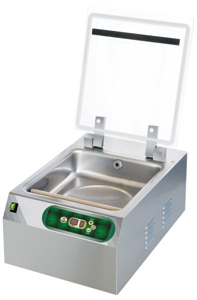 Neumärker Vakuum-Verpackungsmaschine Universal - 6 m³/h, 30 cm Schweißleiste