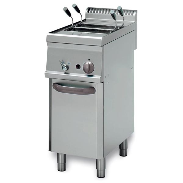 Tecnoinox Nudelkocher, Gas, 10kW
