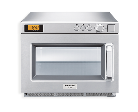 Gastronomie Edelstahl Mikrowelle Panasonic 18 ltr, NE-1843