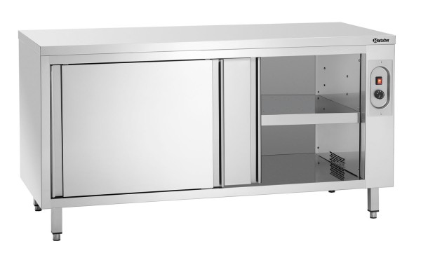 BARTSCHER Wärmeschrank 700, B1600 - 347167