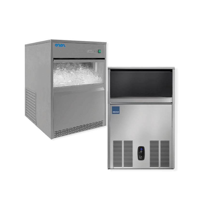 Eiswürfelbereiter