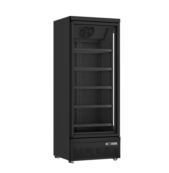 SARO Tiefkühlschrank Glastür GTK 560 PRO
