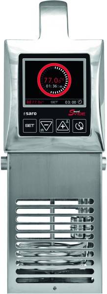 SARO Tragbarer Sous-Vide Garer SmartVide 9