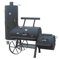 Neumärker Barbecue Grill 24" Chuckwagon