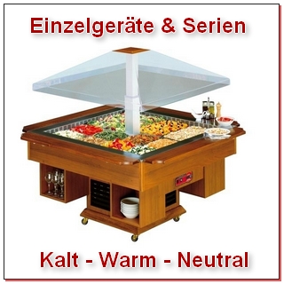 Buffets Kalt & Warm