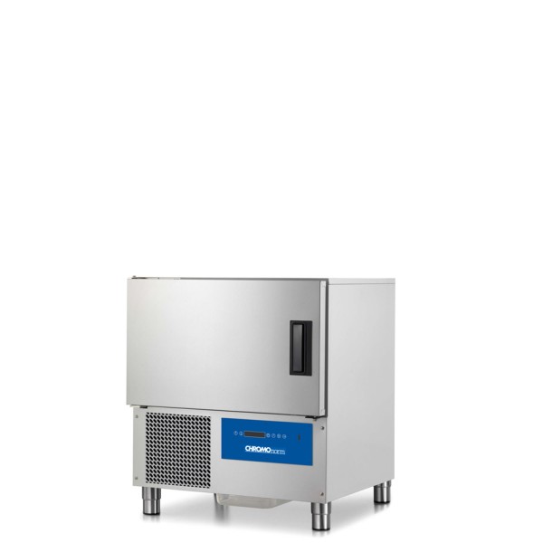 CHROMOnorm SCHNELLKÜHLER/SCHOCKFROSTER 5xGN 1/1 / EN4060