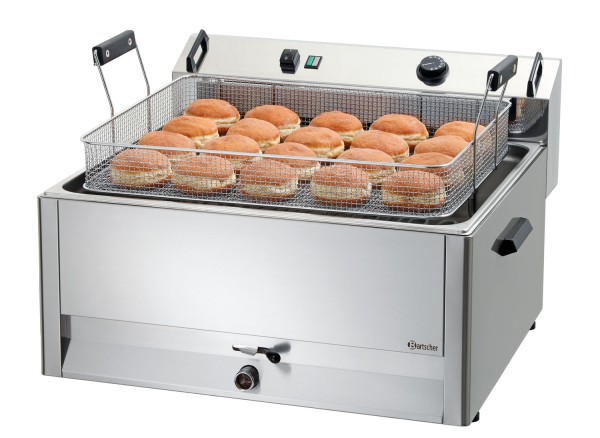 BARTSCHER Backwarenfritteuse BF 30E - 101560