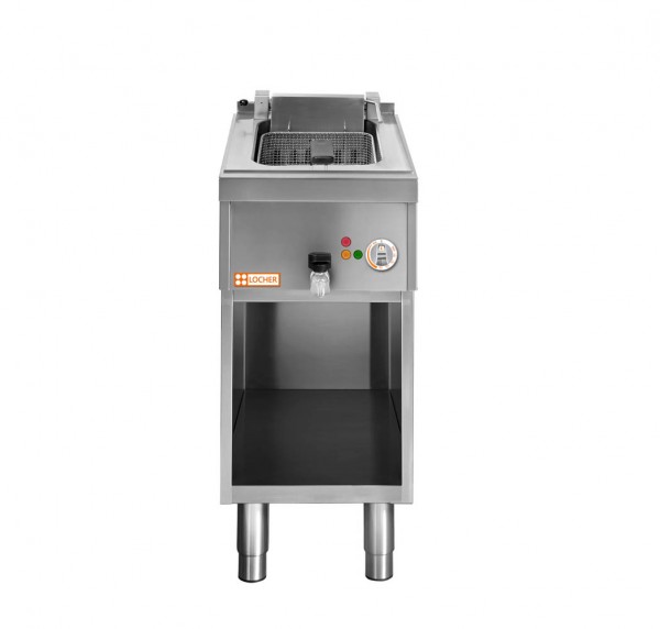 LOCHER Stand-Fritteuse 12 Liter, 8 kW 216510 by BERNER