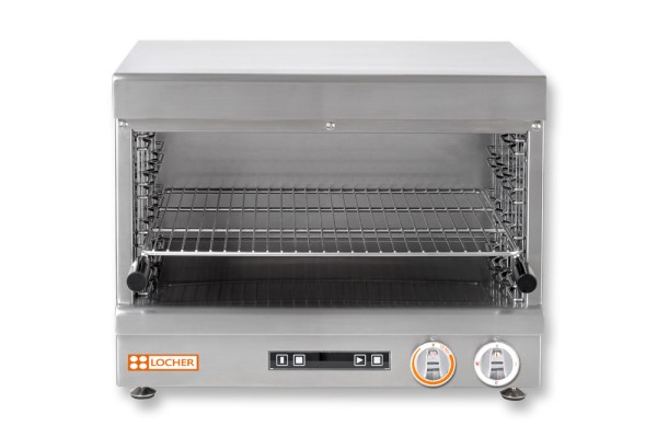 LOCHER 301750 Energiespar-Salamander „Light“ GN 1/1 by BERNER vergleichbar BSAL1