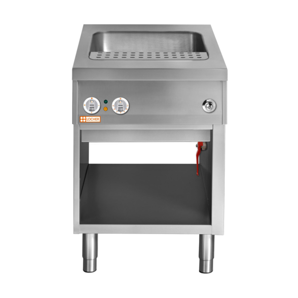 LOCHER Elektro-Nudelkocher GN 1/1 quer