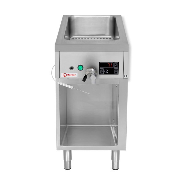 Berner BHSVKTD Standgerät Sous Vide Garer Temperaturbereich 30° - 90° C