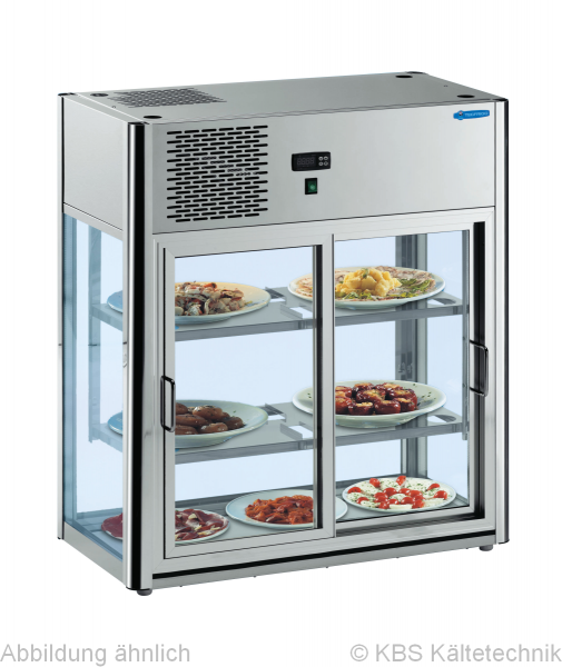 Tischkühlvitrine Linus 200