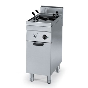 Tecnoinox Nudelkocher, Elektro, Standgerät, 4,8kW
