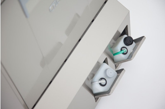 KBS Vorratsbehälter für Reinigungsmittel Geschirrspülmaschinen