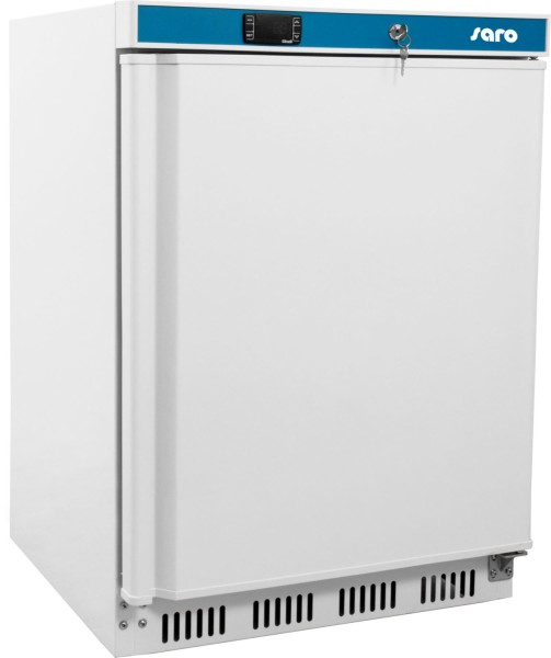 SARO Lagerkühlschrank - weiß HK 200