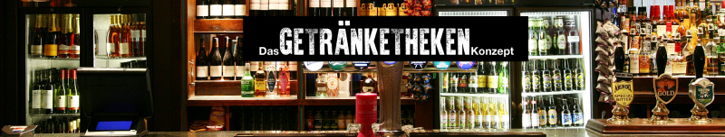 Getränketheken | Getränke & Bar | Gastro Markenshop